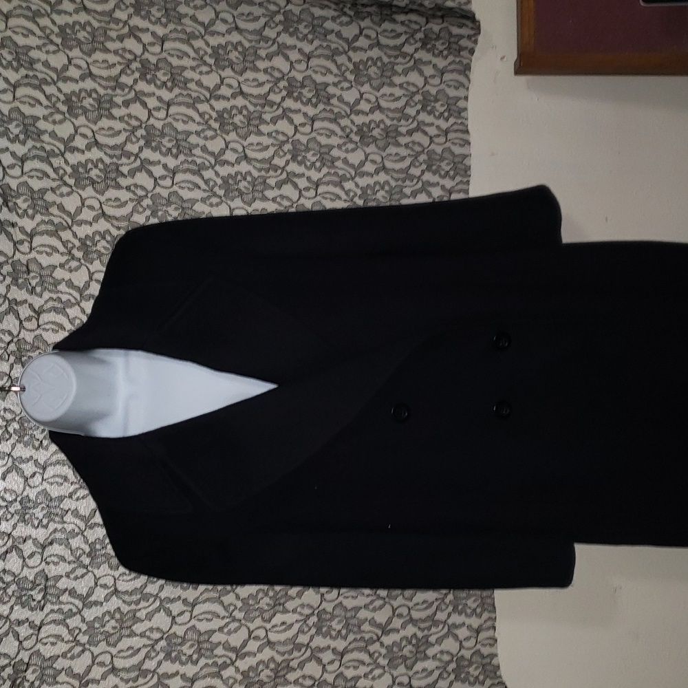 Alorna Wool Trent Coat